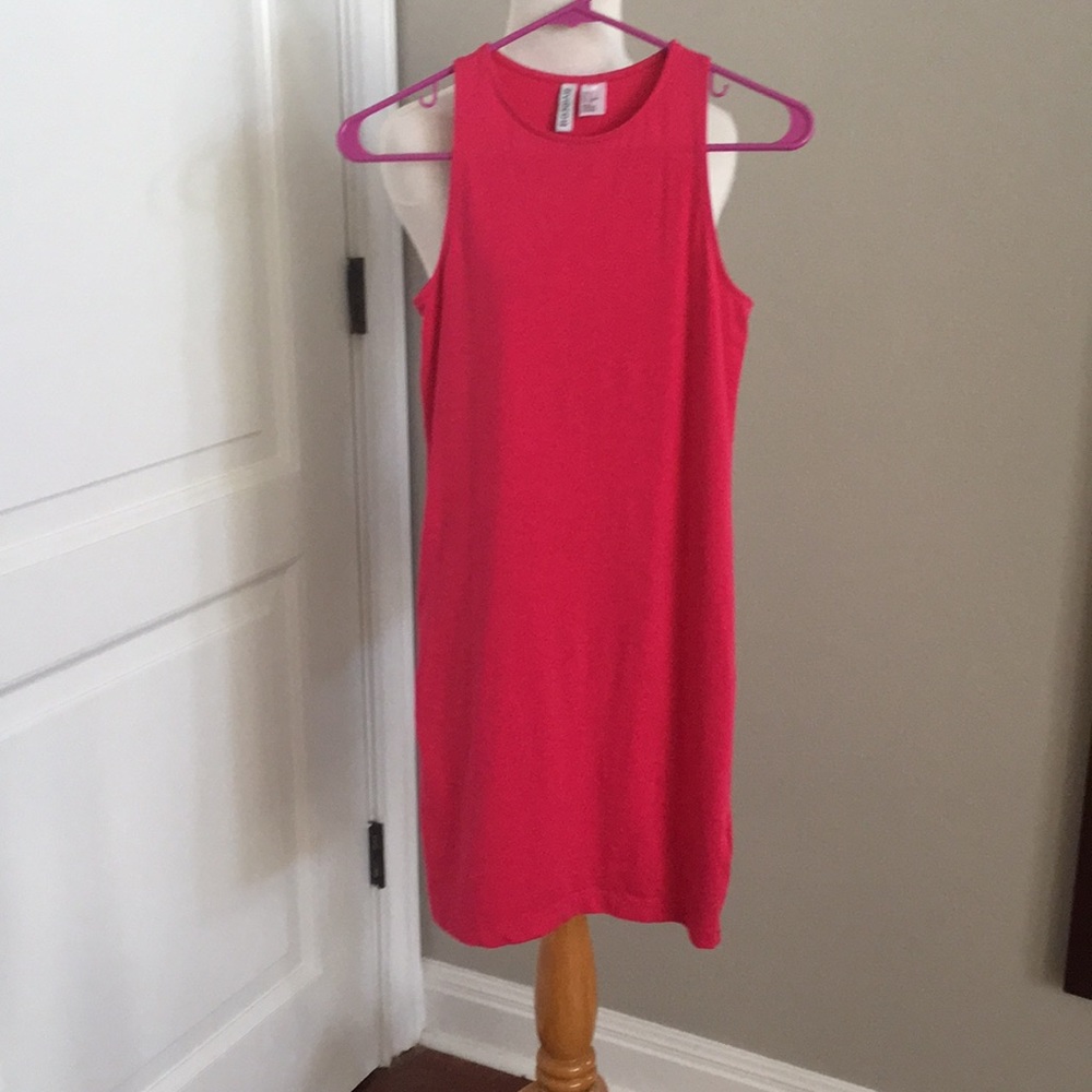 H&M knit sleeveless dress. XS.